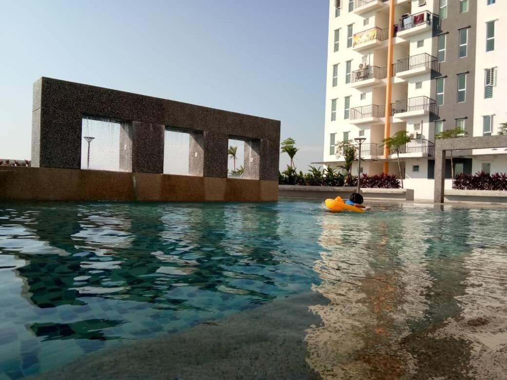 Afnan Homestay At Semenyih, Ascotte Boulevard 외부 사진