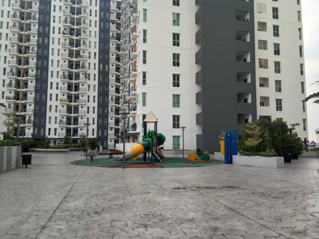 Afnan Homestay At Semenyih, Ascotte Boulevard 외부 사진
