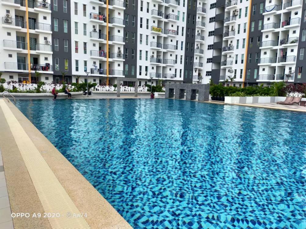 Afnan Homestay At Semenyih, Ascotte Boulevard 외부 사진