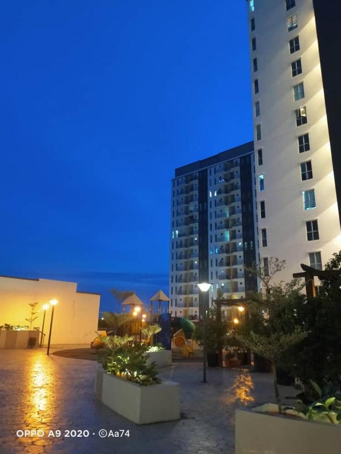 Afnan Homestay At Semenyih, Ascotte Boulevard 외부 사진