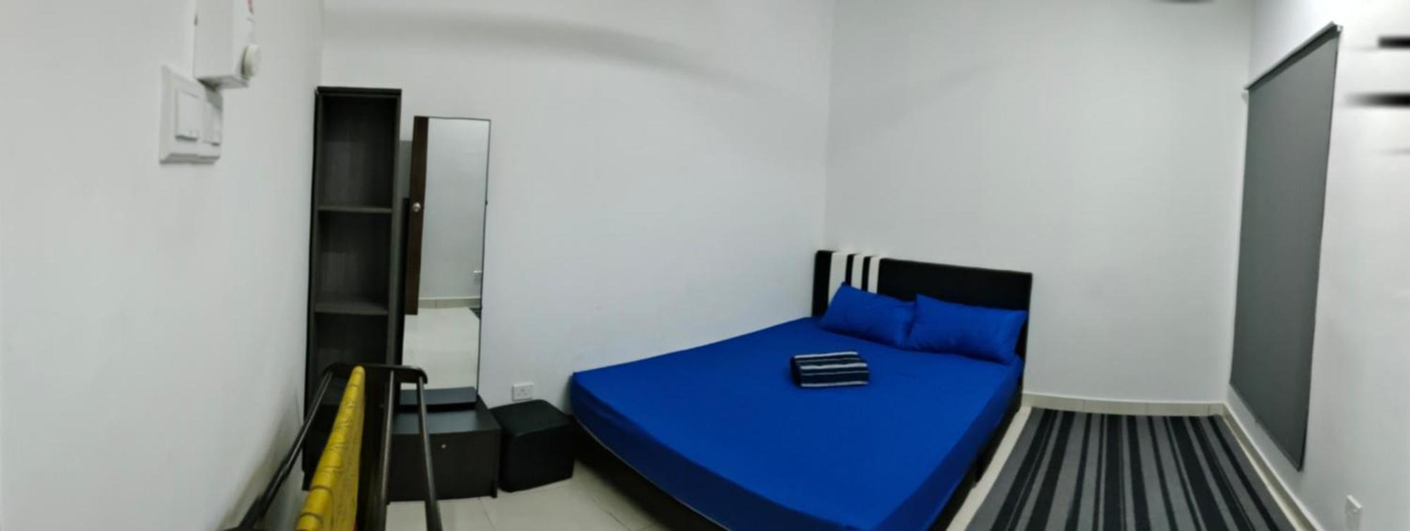 Afnan Homestay At Semenyih, Ascotte Boulevard 외부 사진