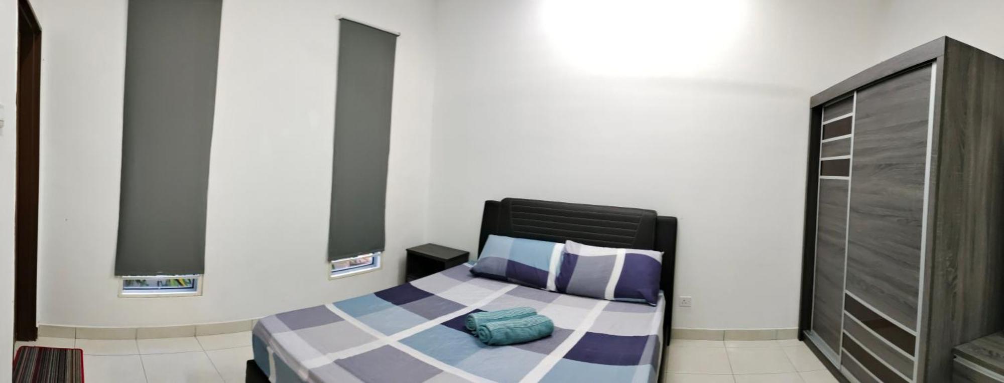Afnan Homestay At Semenyih, Ascotte Boulevard 외부 사진