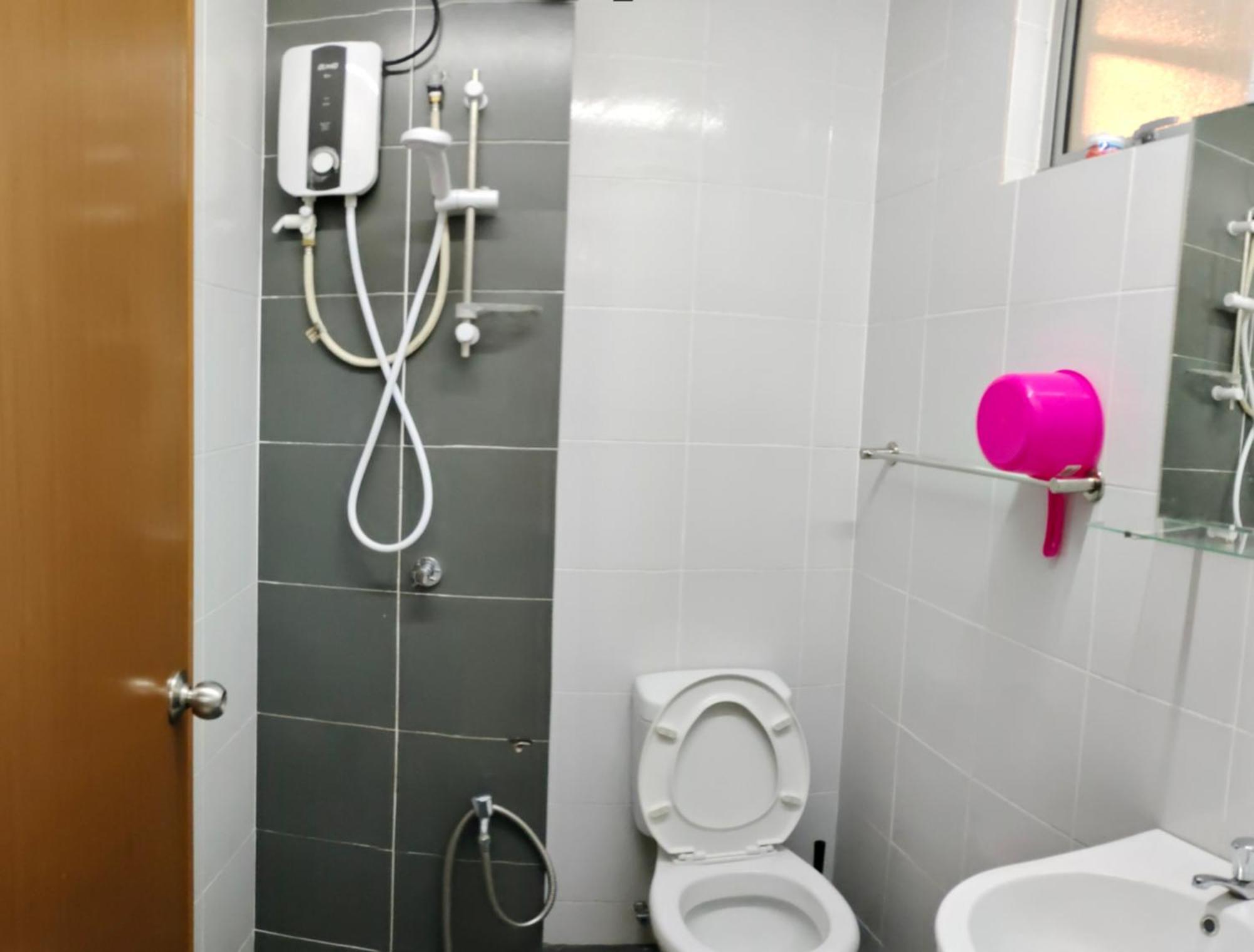 Afnan Homestay At Semenyih, Ascotte Boulevard 외부 사진